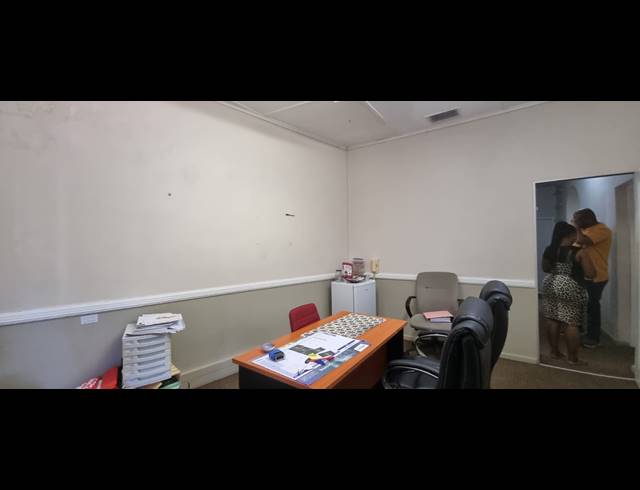 26M² OFFICE TO LET IN MUSGRAVE